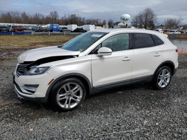 5LMTJ3DH4HUL32354 - 2017 LINCOLN MKC RESERVE თეთრი ფოტო 1