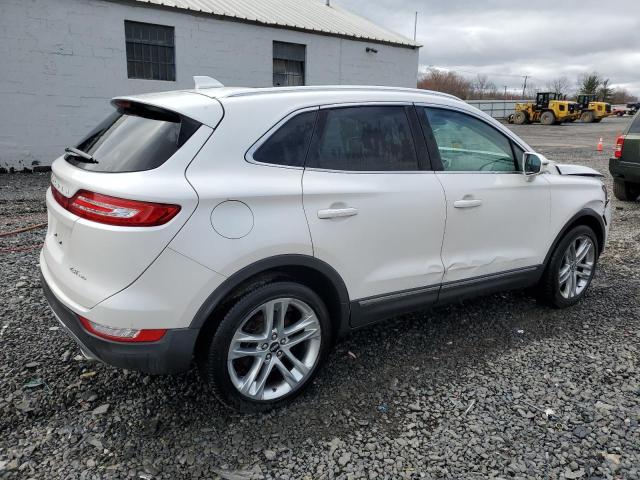 5LMTJ3DH4HUL32354 - 2017 LINCOLN MKC RESERVE თეთრი ფოტო 3