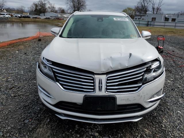 5LMTJ3DH4HUL32354 - 2017 LINCOLN MKC RESERVE თეთრი ფოტო 5
