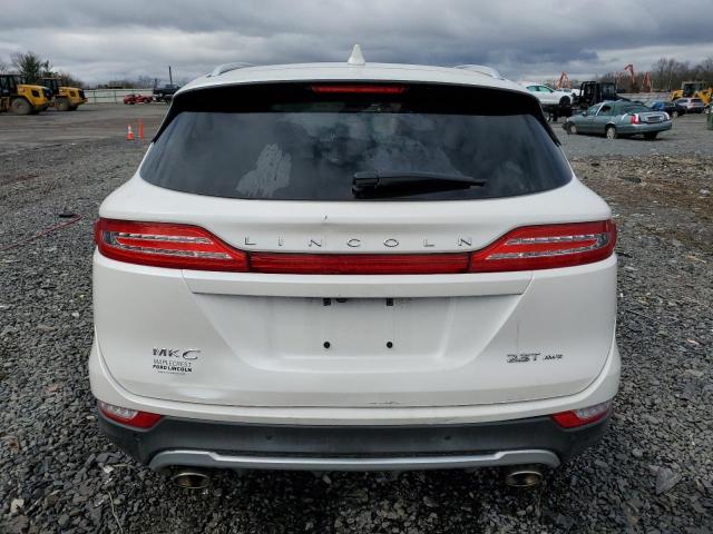 5LMTJ3DH4HUL32354 - 2017 LINCOLN MKC RESERVE თეთრი ფოტო 6