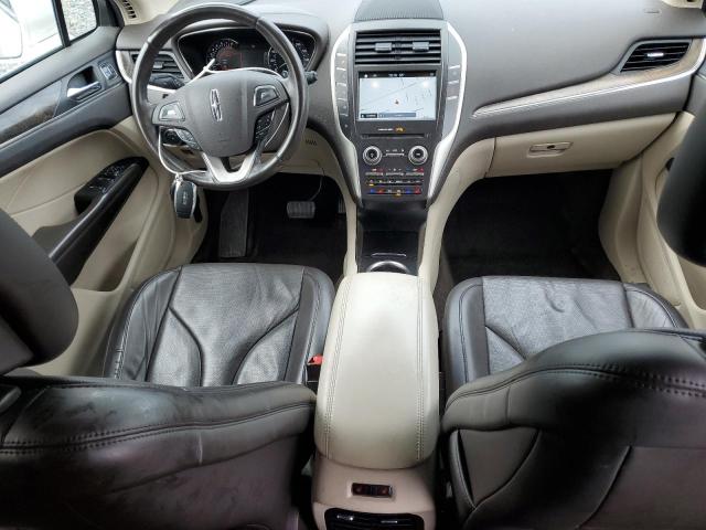 5LMTJ3DH4HUL32354 - 2017 LINCOLN MKC RESERVE თეთრი ფოტო 8