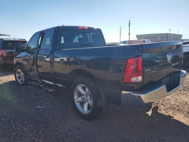 1C6RR6GT6HS512787 - 2017 RAM 1500 SLT BLACK photo 2