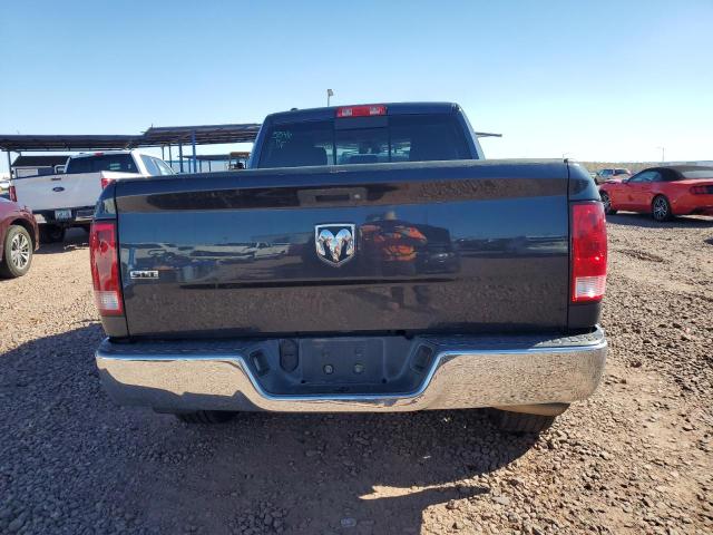 1C6RR6GT6HS512787 - 2017 RAM 1500 SLT BLACK photo 6