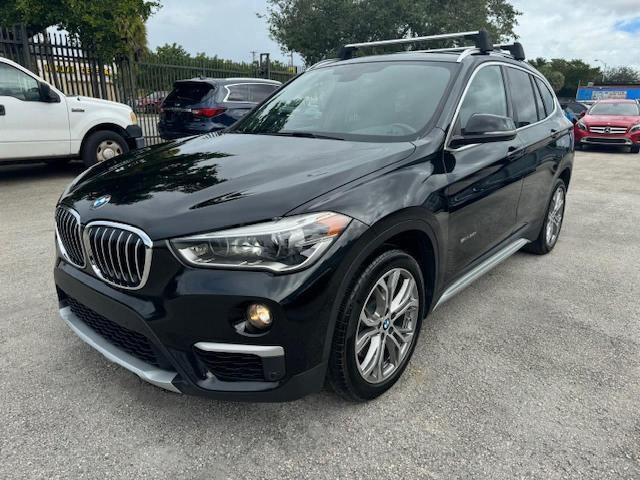 2017 BMW X1 SDRIVE28I, 