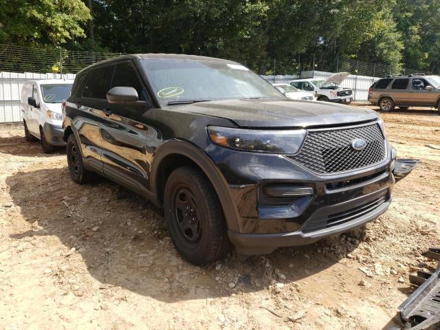 2020 FORD EXPLORER POLICE INTERCEPTOR, 