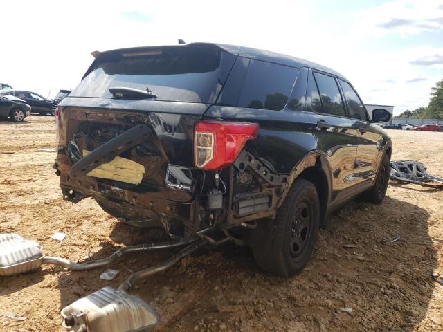 1FM5K8ABXLGC36046 - 2020 FORD EXPLORER POLICE INTERCEPTOR Qara foto 4