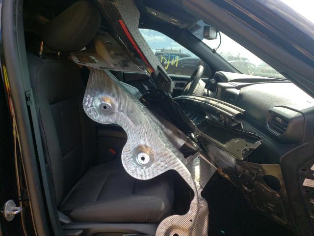 1FM5K8ABXLGC36046 - 2020 FORD EXPLORER POLICE INTERCEPTOR Qara foto 5