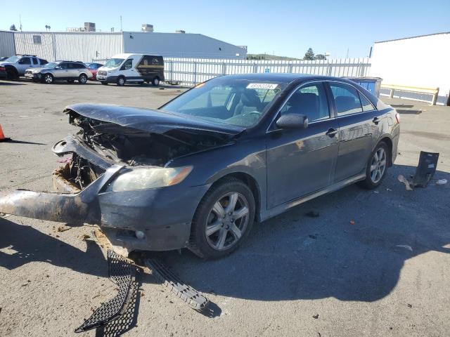 4T1BE46K59U270773 - 2009 TOYOTA CAMRY BASE BLACK photo 1