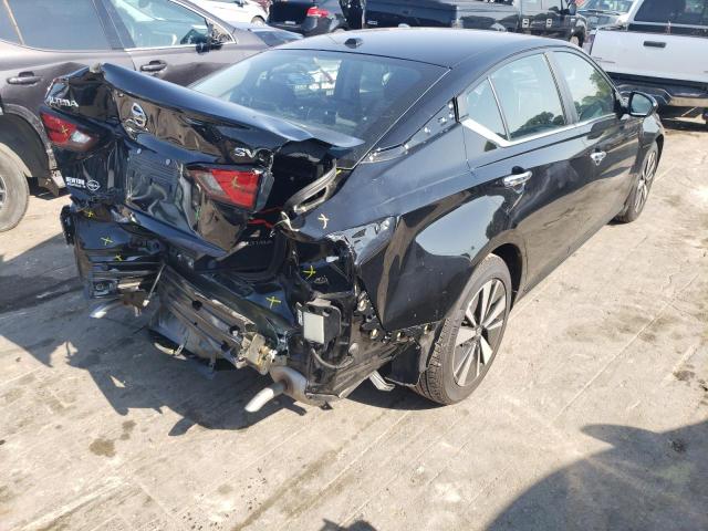 1N4BL4DV2NN344085 - 2022 NISSAN ALTIMA SV BLACK photo 4