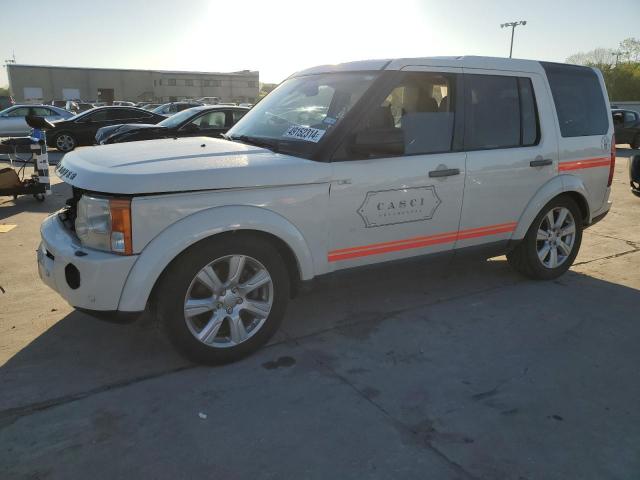 2009 LAND ROVER LR3 HSE, 