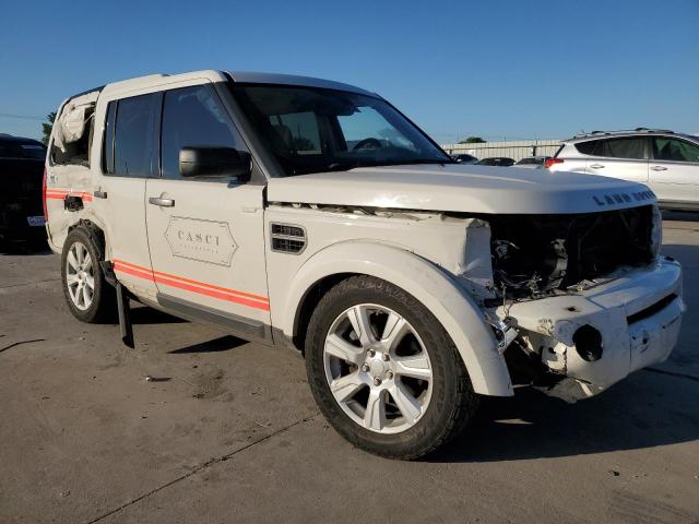 SALAG254X9A496948 - 2009 LAND ROVER LR3 HSE WHITE photo 4