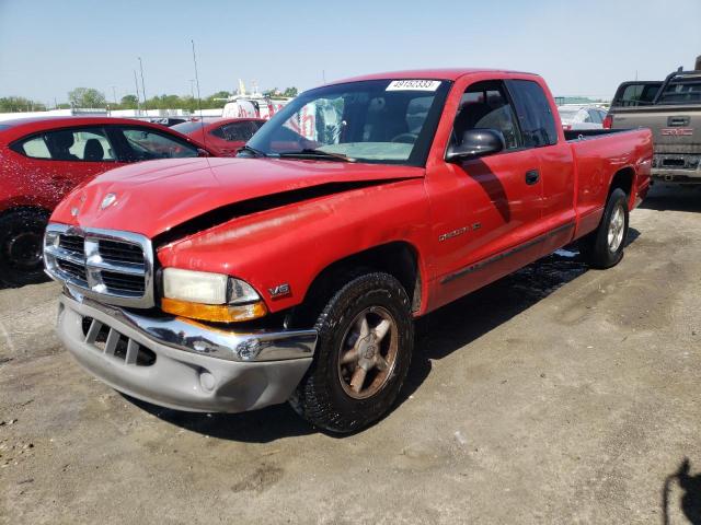 1998 DODGE DAKOTA, 