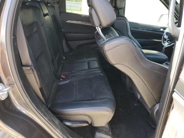 1C4RJFLG2KC805208 - 2019 JEEP GRAND CHER TRAILHAWK 灰色 照片 10