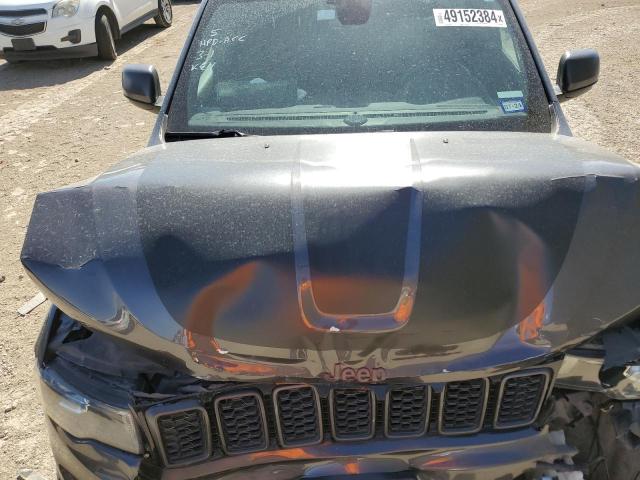 1C4RJFLG2KC805208 - 2019 JEEP GRAND CHER TRAILHAWK 灰色 照片 11
