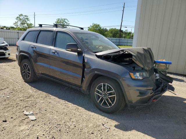 1C4RJFLG2KC805208 - 2019 JEEP GRAND CHER TRAILHAWK GRAY photo 4