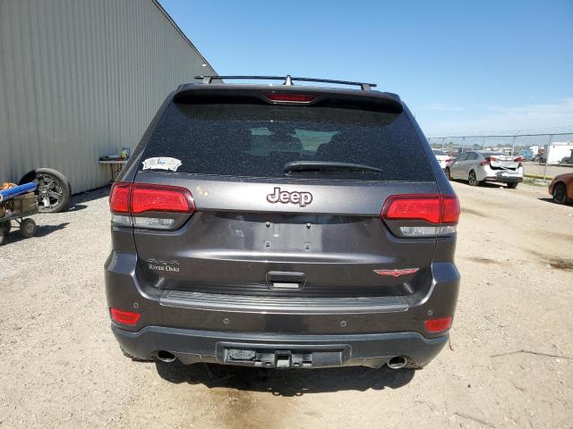 1C4RJFLG2KC805208 - 2019 JEEP GRAND CHER TRAILHAWK GRAY photo 6