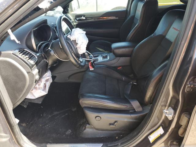 1C4RJFLG2KC805208 - 2019 JEEP GRAND CHER TRAILHAWK 灰色 照片 7