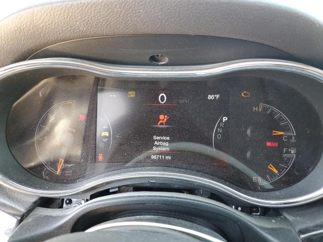 1C4RJFLG2KC805208 - 2019 JEEP GRAND CHER TRAILHAWK 灰色 照片 9