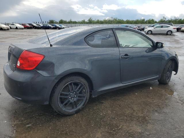JTKDE167670168578 - 2007 TOYOTA SCION TC 灰色 照片 3