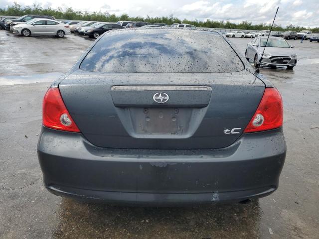 JTKDE167670168578 - 2007 TOYOTA SCION TC 灰色 照片 6