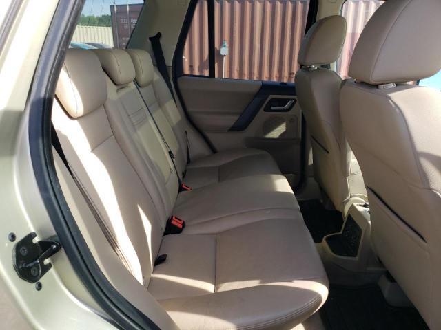 SALFT24N09H116518 - 2009 LAND ROVER LR2 HSE TECHNOLOGY BLACK photo 10