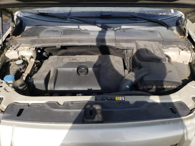 SALFT24N09H116518 - 2009 LAND ROVER LR2 HSE TECHNOLOGY BLACK photo 11