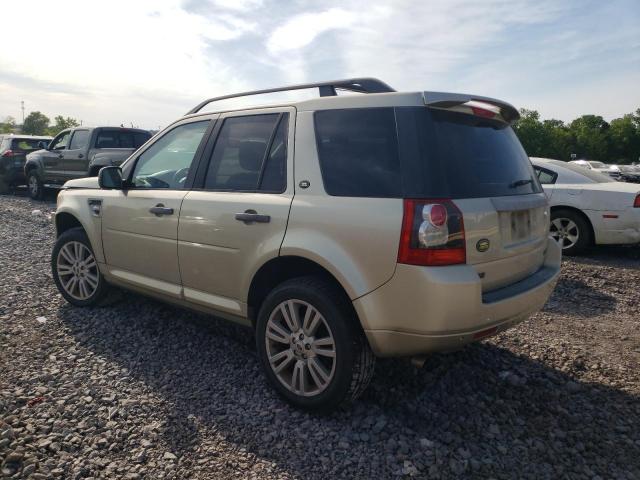 SALFT24N09H116518 - 2009 LAND ROVER LR2 HSE TECHNOLOGY BLACK photo 2