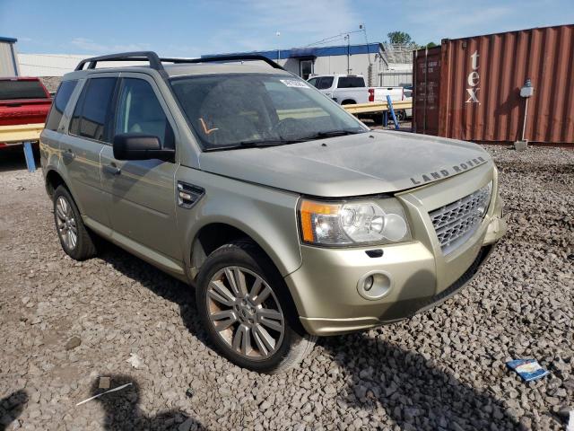 SALFT24N09H116518 - 2009 LAND ROVER LR2 HSE TECHNOLOGY BLACK photo 4