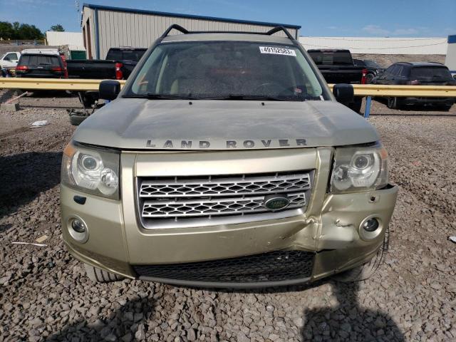 SALFT24N09H116518 - 2009 LAND ROVER LR2 HSE TECHNOLOGY BLACK photo 5