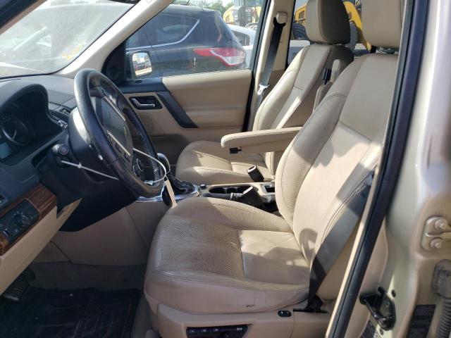 SALFT24N09H116518 - 2009 LAND ROVER LR2 HSE TECHNOLOGY BLACK photo 7