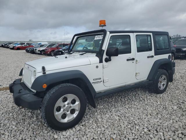 2015 JEEP WRANGLER U SPORT, 