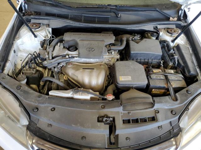 4T1BF1FK1GU211776 - 2016 TOYOTA CAMRY LE WHITE photo 11