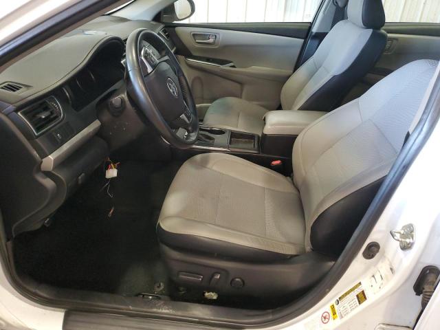 4T1BF1FK1GU211776 - 2016 TOYOTA CAMRY LE WHITE photo 7