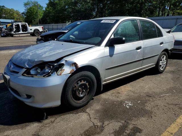 2005 HONDA CIVIC DX VP, 