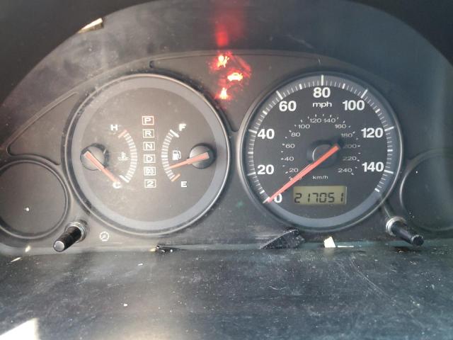 2HGES16345H585158 - 2005 HONDA CIVIC DX VP SILVER photo 9