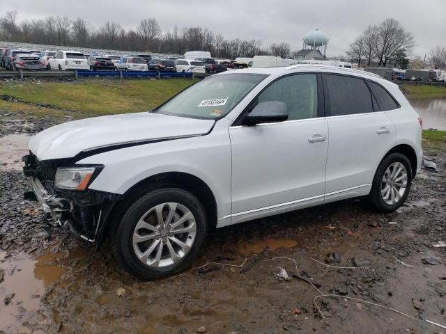 2016 AUDI Q5 PREMIUM PLUS, 