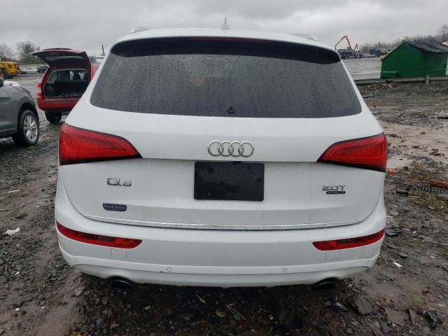 WA1L2AFP4GA028559 - 2016 AUDI Q5 PREMIUM PLUS WHITE photo 6