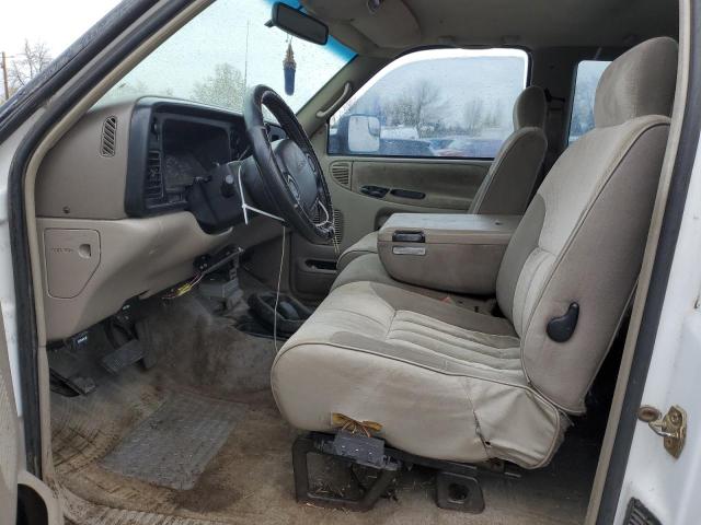 3B7KF23C4TM193991 - 1996 DODGE RAM 2500 WHITE photo 7