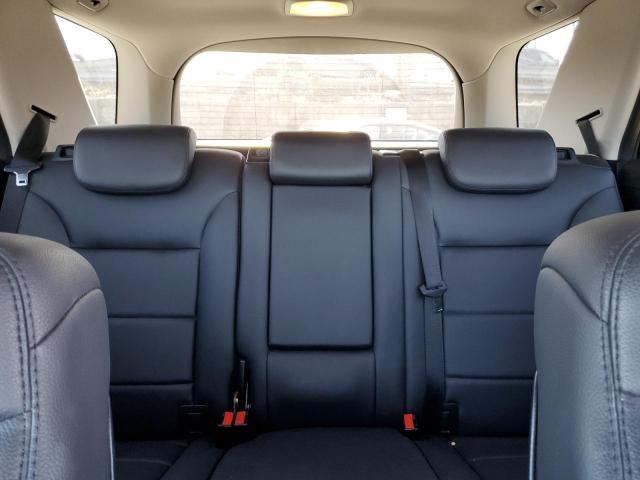 4JGBB8GB1BA671517 - 2011 MERCEDES-BENZ ML 350 4MATIC GRAY photo 10