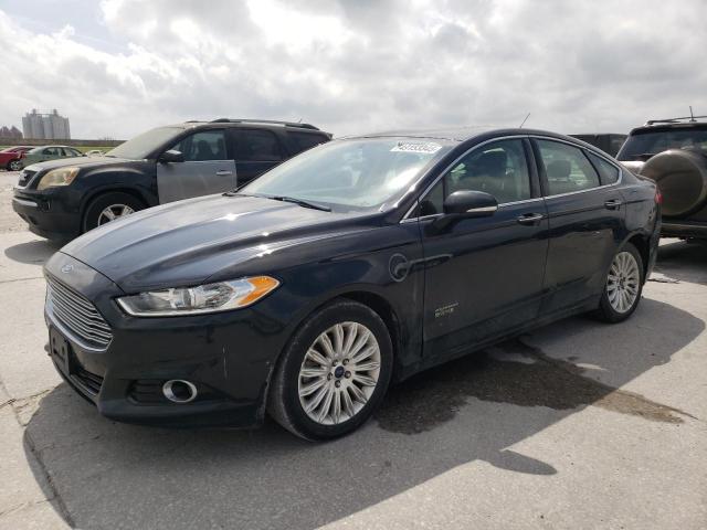 2014 FORD FUSION TITANIUM PHEV, null
