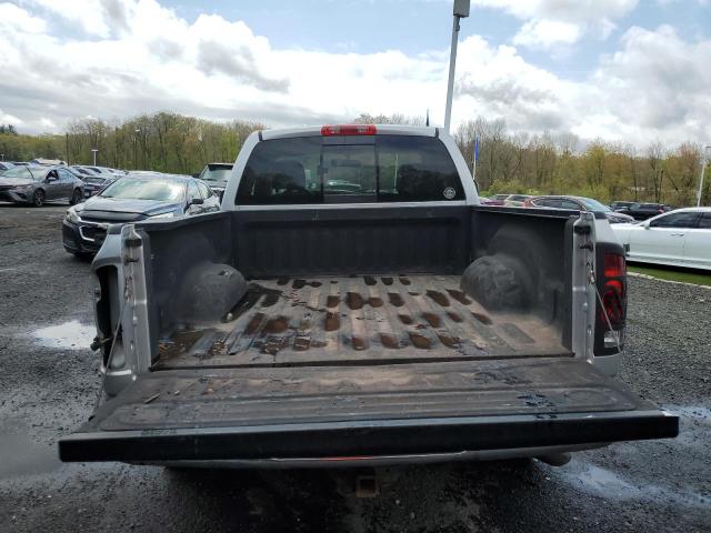 1D7HU16D04J125769 - 2004 DODGE RAM 1500 ST SILVER photo 10