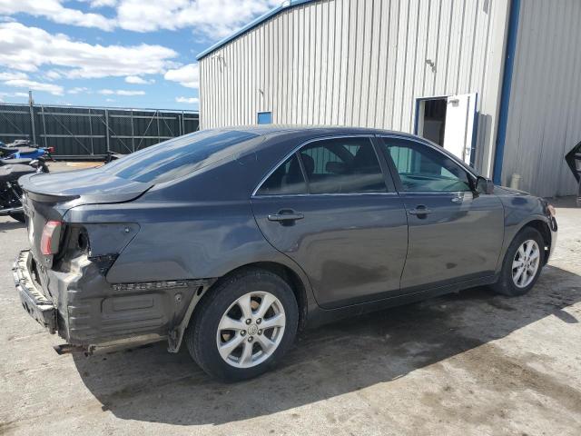 4T4BE46K79R093357 - 2009 TOYOTA CAMRY BASE GRAY photo 3