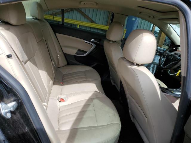 2G4GL5EX7G9113318 - 2016 BUICK REGAL 黑色 照片 10