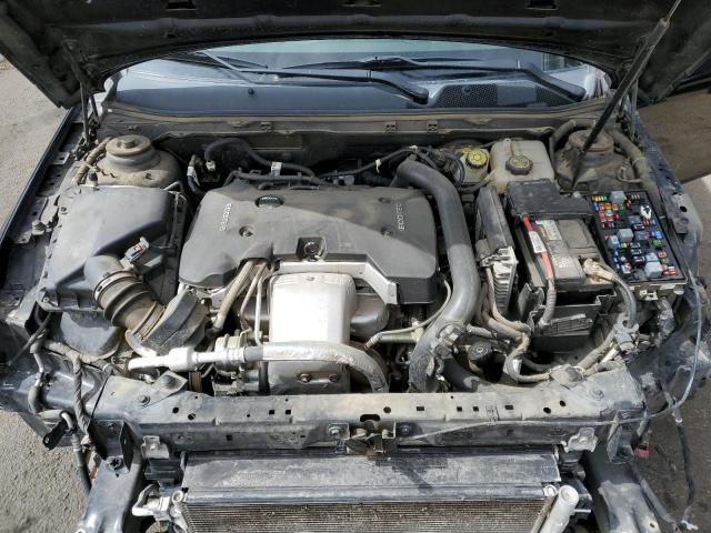 2G4GL5EX7G9113318 - 2016 BUICK REGAL 黑色 照片 11