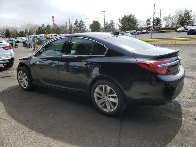 2G4GL5EX7G9113318 - 2016 BUICK REGAL 黑色 照片 2