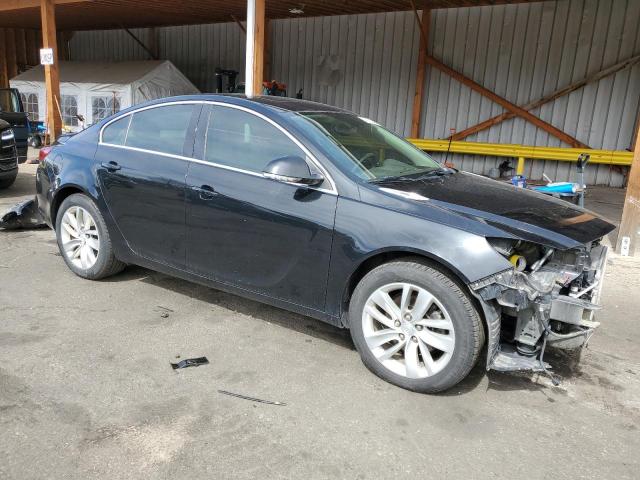 2G4GL5EX7G9113318 - 2016 BUICK REGAL 黑色 照片 4