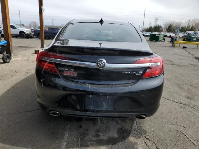 2G4GL5EX7G9113318 - 2016 BUICK REGAL 黑色 照片 6