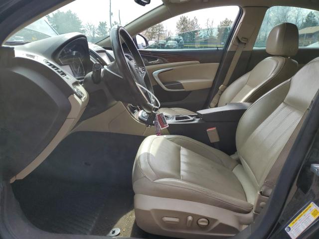2G4GL5EX7G9113318 - 2016 BUICK REGAL 黑色 照片 7