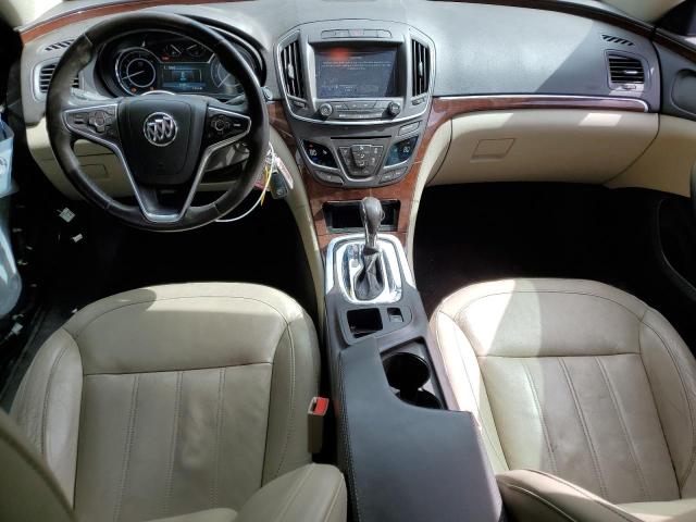 2G4GL5EX7G9113318 - 2016 BUICK REGAL 黑色 照片 8