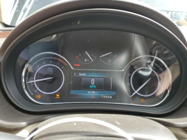 2G4GL5EX7G9113318 - 2016 BUICK REGAL 黑色 照片 9